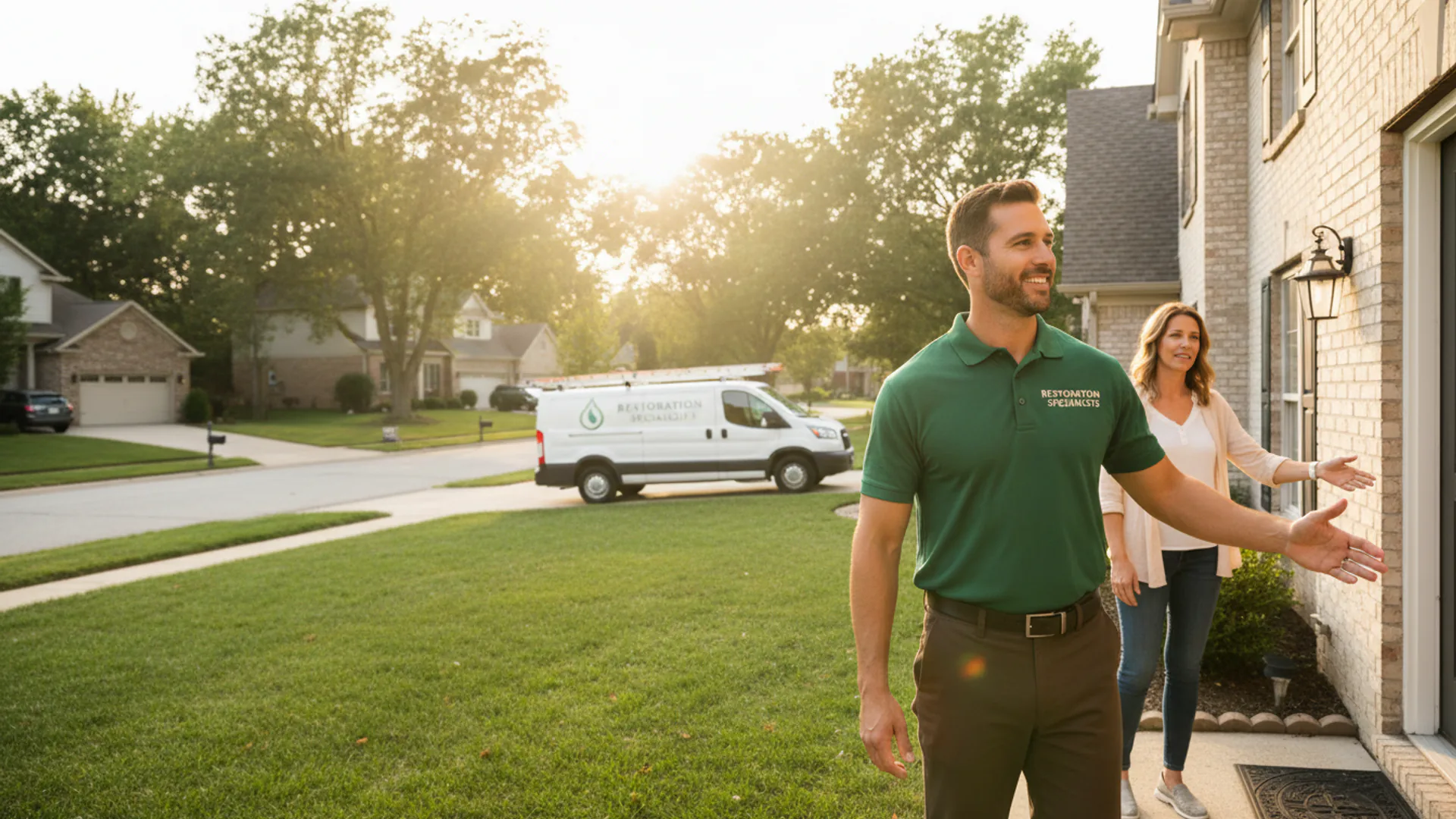 Affordable Water Damage Restoration in Elizabeth, CO Near Me – Transparent Pricing, No Hidden Fees